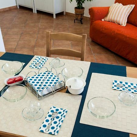 Bed and Breakfast Ninetta Solarino Exteriér fotografie