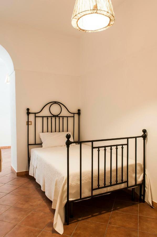 Bed and Breakfast Ninetta Solarino Exteriér fotografie